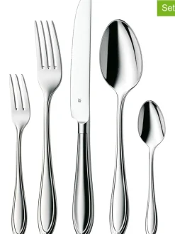 WMF Gedeckter Tisch<30tlg. Edelstahl-Besteckset "Florenz"