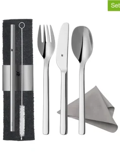 WMF Gedeckter Tisch<8tlg. Edelstahl-Besteckset "my2Go"