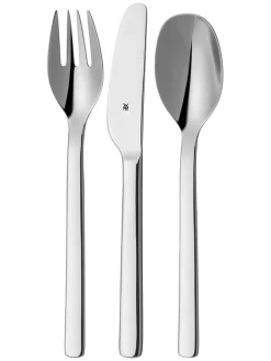 WMF Gedeckter Tisch<8tlg. Edelstahl-Besteckset "my2Go"