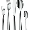 WMF Gedeckter Tisch<30tlg. Edelstahl-Besteck-Set "Philadelphia"