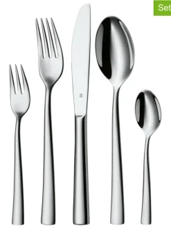 WMF Gedeckter Tisch<30tlg. Edelstahl-Besteck-Set "Philadelphia"