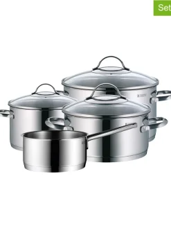 WMF Kochgeschirr<7tlg. Edelstahl-Kochgeschirr-Set "Provence Plus"