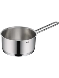 Silit Kochgeschirr<9tlg. Edelstahl-Kochgeschirr-Set "Extra Cook"