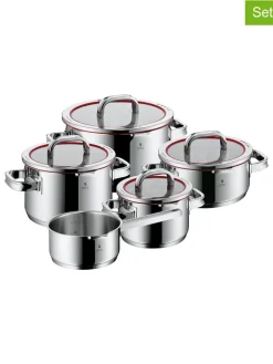 WMF Kochgeschirr<9tlg. Edelstahl-Kochgeschirr-Set "Function 4"