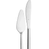 WMF Gedeckter Tisch<2tlg. Edelstahl-Kuchen-Set ''Nuova 233''