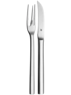 WMF Gedeckter Tisch<2tlg. Edelstahl-Pellkartoffelbesteck-Set ''Nuova 233''