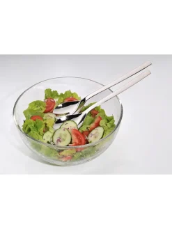 WMF Aufbewahren & Servieren|Gedeckter Tisch<4tlg. Edelstahl-Servierbesteck-Set ''Nuova 233''