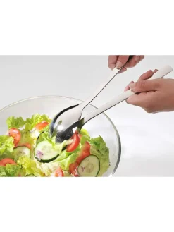 WMF Aufbewahren & Servieren|Gedeckter Tisch<4tlg. Edelstahl-Servierbesteck-Set ''Nuova 233''