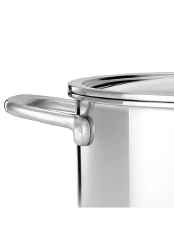KitchenAid Kochgeschirr<2tlg. Edelstahl-Topf "Multi-Ply" - Ø 24 cm