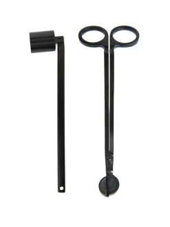 Paddywax Weitere Haushaltshelfer<2tlg. Geschenkset in Schwarz