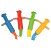 GOWI Kreativbedarf & Do-It-Yourself<4tlg. Knetspritzen-Set - ab 3 Jahren
