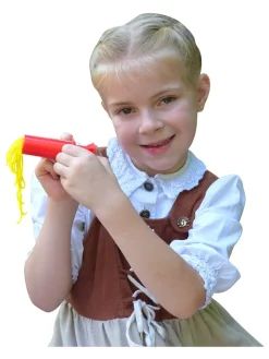 GOWI Kreativbedarf & Do-It-Yourself<4tlg. Knetspritzen-Set - ab 3 Jahren