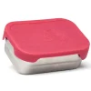 Ergobag Kindermöbel|Büro- & Schulbedarf<2tlg. Lunchbox-Set in Pink - (B)17 x (H)6 x (T)12 cm