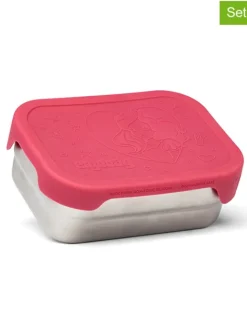 Ergobag Kindermöbel|Büro- & Schulbedarf<2tlg. Lunchbox-Set in Pink - (B)17 x (H)6 x (T)12 cm