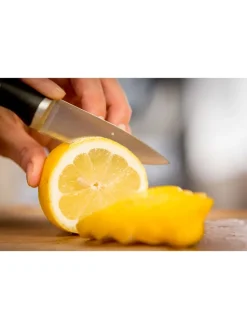 Tefal Koch- & Backutensilien<6tlg. Messerblock-Set "Ice Force" in Natur