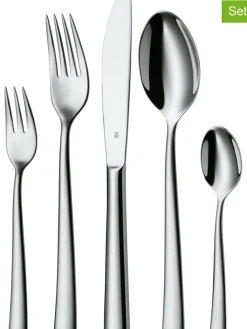 WMF Gedeckter Tisch<60tlg. Poliertes Edelstahl-Besteckset "Philadelphia"