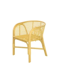 möbel-direkt Möbel-Sets<3tlg. Rattansitzgruppe mit Sitzkissen in beigefarben