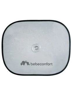 Bebeconfort Technikzubehör<3tlg. Rückspiegel und Sonnenschutz-Set "BBC Travel Safety Kit" in Schwarz