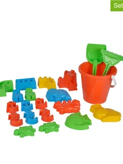 Simba Gartenspielzeug<22tlg. Sandspielset - ab 10 Monaten (Überraschungsprodukt)