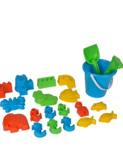 Simba Gartenspielzeug<22tlg. Sandspielset - ab 10 Monaten (Überraschungsprodukt)