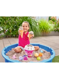 Simba Gartenspielzeug<14tlg. Sandspielzeugset "Eis" - ab 10 Monaten