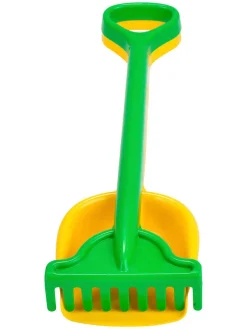 Simba Gartenspielzeug<2tlg. Sandspielzeug-Set in Bunt - ab 10 Monaten (Überraschungsprodukt)