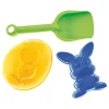 GOWI Gartenspielzeug<3tlg. Sandspielzeugset "Ostern" - ab 12 Monaten