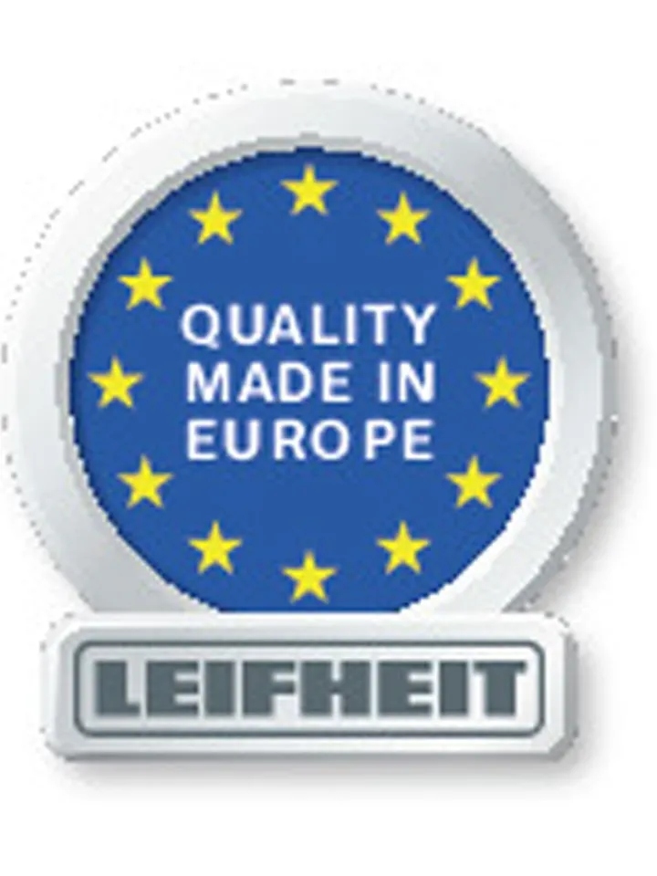 Leifheit Putz- & Waschutensilien<4tlg. Set: Bodenwischer "Clean Twist M Ergo" in Türkis