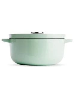 KitchenAid Kochgeschirr<2tlg. Set: Bräter in Mint - 3,3 l
