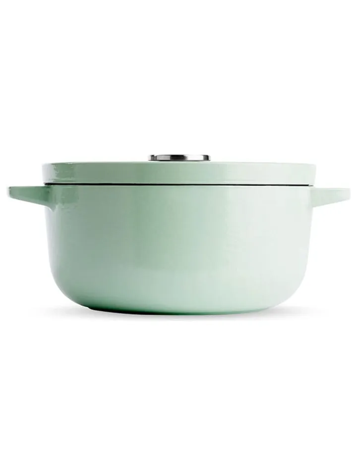 KitchenAid Kochgeschirr<2tlg. Set: Bräter in Mint - 3,3 l