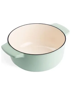 KitchenAid Kochgeschirr<2tlg. Set: Bräter in Mint - 3,3 l