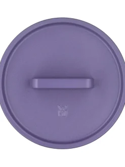 WMF Kochgeschirr<2tlg. Set: Bräter ''Flavour'' in Violett - 5,2 l