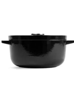 KitchenAid Kochgeschirr<2tlg. Set: Bräter in Schwarz - 3,3 l