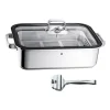WMF Kochgeschirr<6tlg. Set: Edelstahl-Dampfgarer ''Vitalis'' - 6,5 l