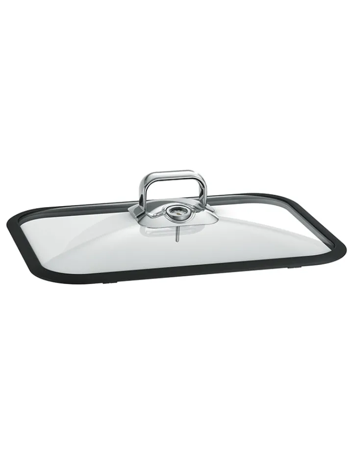 WMF Kochgeschirr<6tlg. Set: Edelstahl-Dampfgarer ''Vitalis'' - 6,5 l