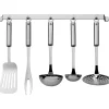WMF Koch- & Backutensilien<6tlg. Set: Edelstahl-Küchenhelfer