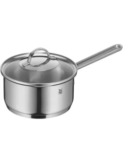 WMF Kochgeschirr<2tlg. Set: Edelstahl-Stielkasserolle ''Provance Plus'' - 1,4 l