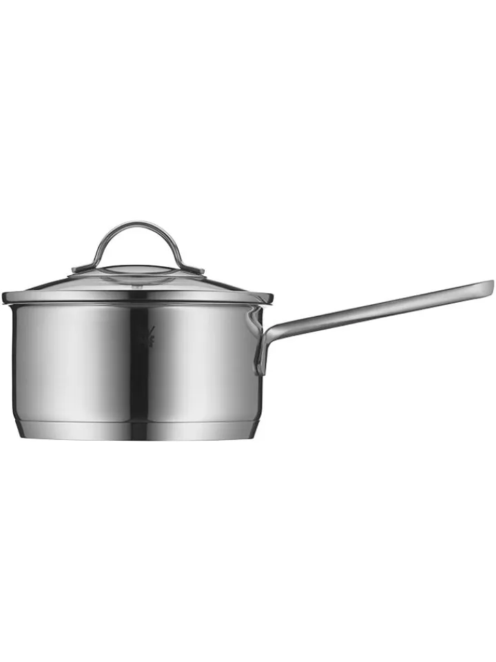 WMF Kochgeschirr<2tlg. Set: Edelstahl-Stielkasserolle ''Provance Plus'' - 1,4 l
