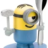 WMF Koch- & Backutensilien<3tlg. Set: Eierbecher, Eierlöffel und Hämmerchen "MINIONS®" - ab 3 Jahren