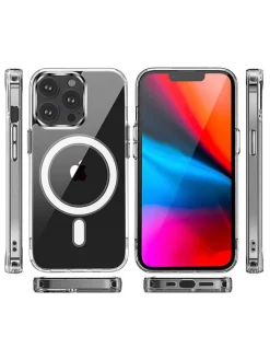 SWEET ACCESS Smartphones & Zubehör<5tlg. Set: Full-Body-Case für iPhone 12 Pro in Transparent