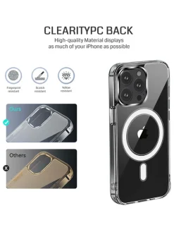 SWEET ACCESS Smartphones & Zubehör<5tlg. Set: Full-Body-Case für iPhone 12 Pro in Transparent
