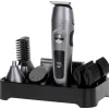 Adler Europe Technik|Pflege & Gesundheit<14tlg. Set: Rasierer "AD 2944 Grooming" in Silber