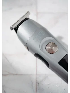 Adler Europe Technik|Pflege & Gesundheit<14tlg. Set: Rasierer "AD 2944 Grooming" in Silber
