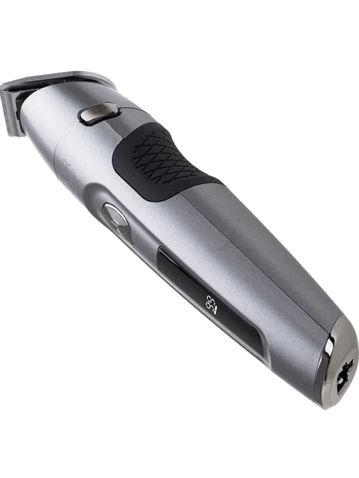 Adler Europe Technik|Pflege & Gesundheit<14tlg. Set: Rasierer "AD 2944 Grooming" in Silber