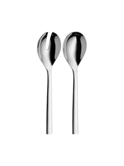 WMF Gedeckter Tisch<2tlg. Set: Salatbesteck - (L)25 cm