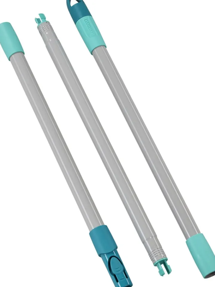Leifheit Putz- & Waschutensilien<2tlg. Set: Wischtuchpresse "Profi Compact" in Türkis