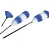 Wenko Putz- & Waschutensilien<3tlg. Staubwedel-Set in Blau