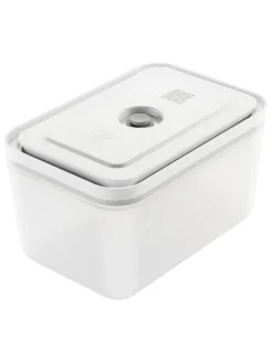 Zwilling Aufbewahren & Servieren<7tlg. Vakuumierset in Weiß/ Grau