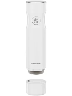 Zwilling Aufbewahren & Servieren<7tlg. Vakuumierset in Weiß/ Grau