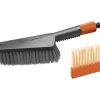 Gardena Gartendekoration<11tlg. Wasch-Set "Soft" in Grau/ Rot